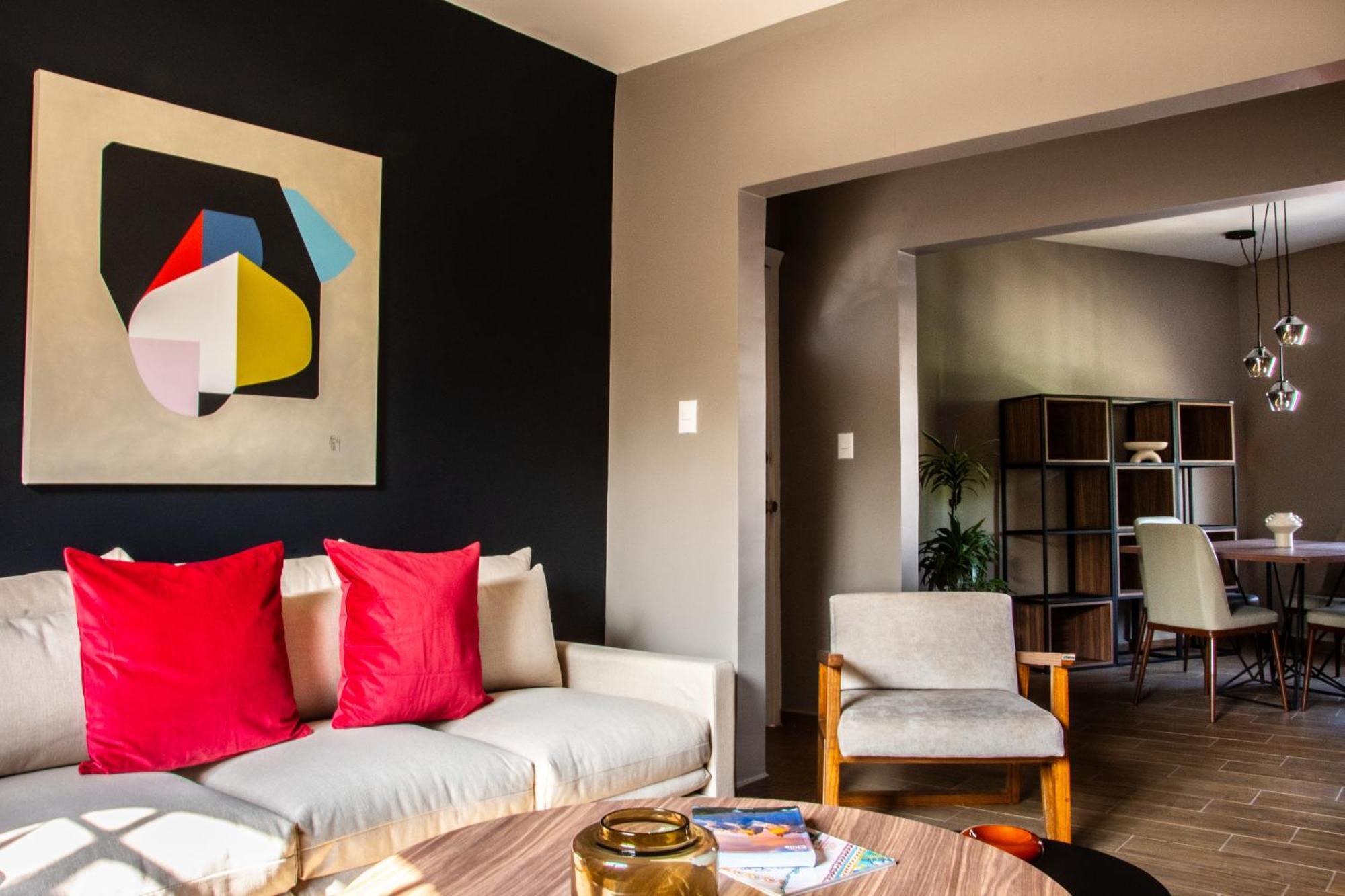 Huatusco By Mr W Apartment Mexico City Exterior photo